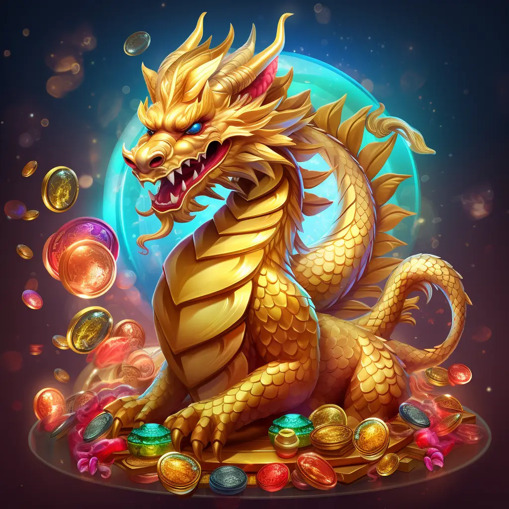 Fortune of the Wood Dragon