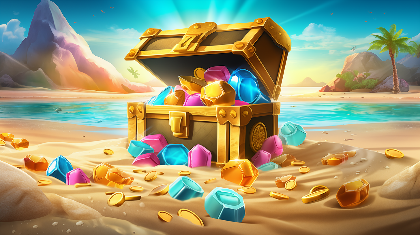 Summer Spin Frenzy