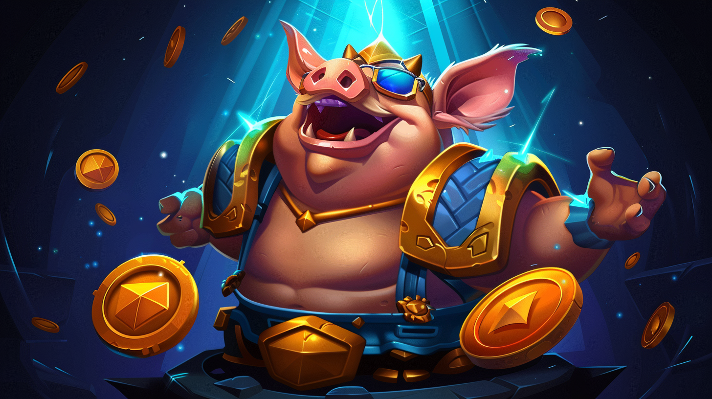 Golden Oink Spins