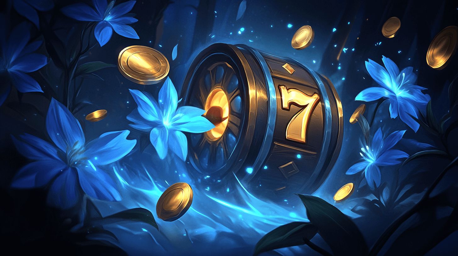 Blooming Spins Wednesday