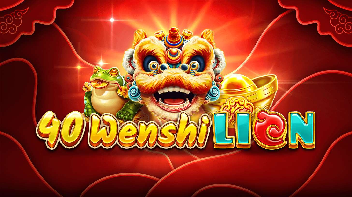 Wenshi Lion Spins