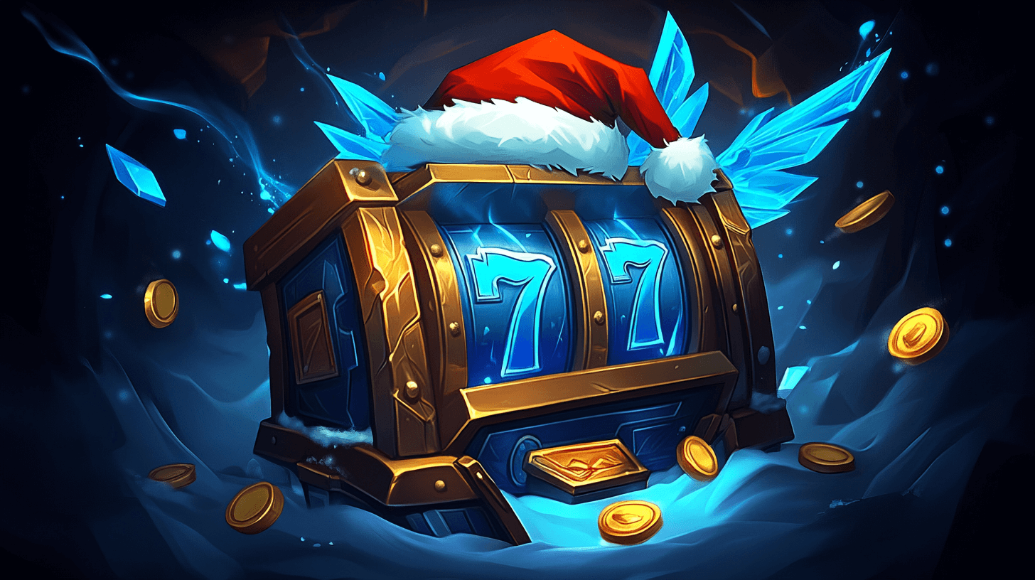 Santa’s Spin Challenge